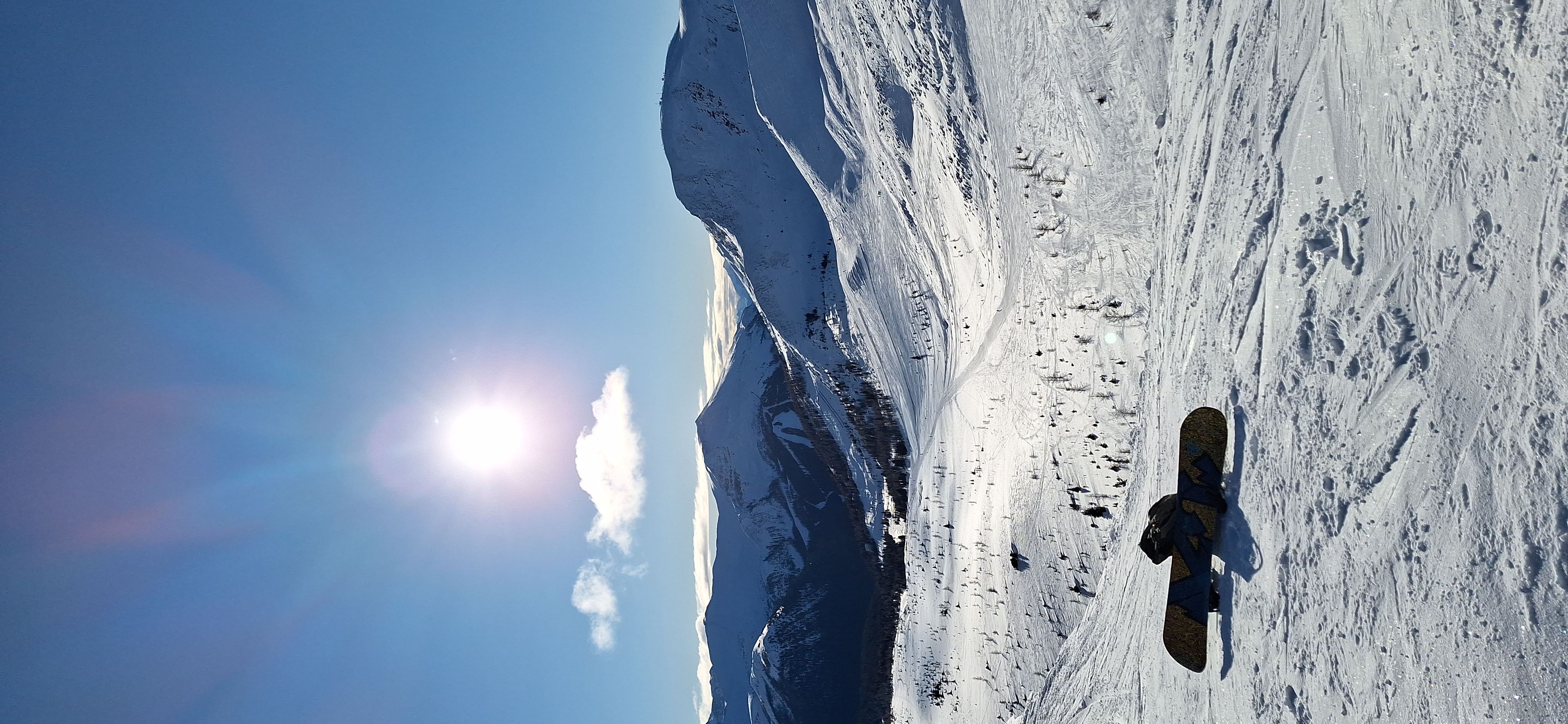 Lake Louise Ski Resort